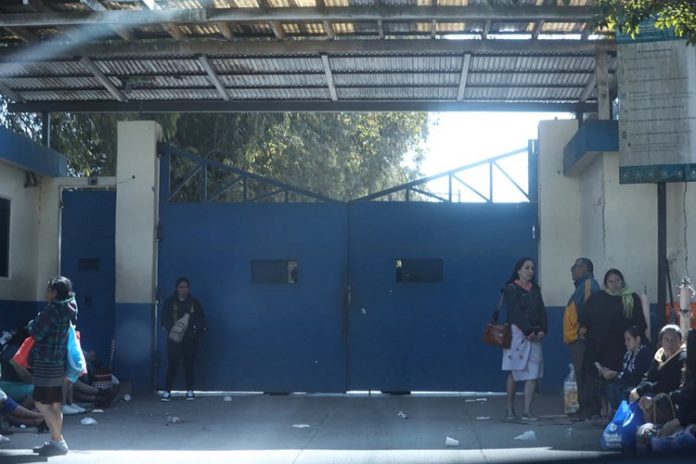 GUATEMALA-FRAIJANES-PRISION-MOTIN