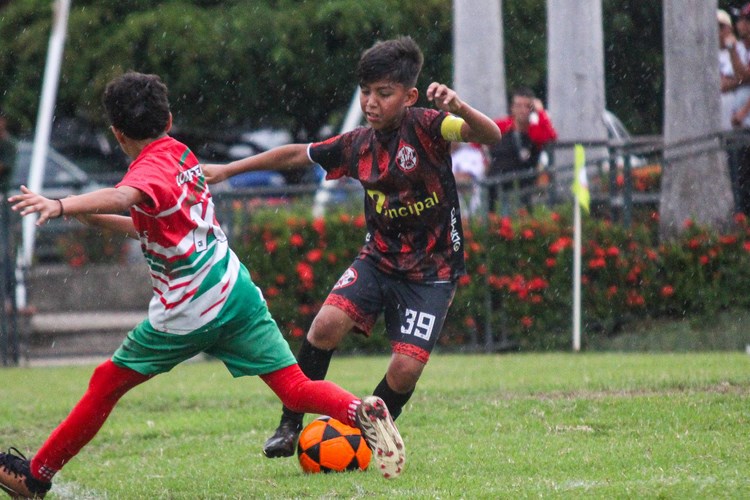 Aifi Guayana participa con 3 equipos en la Liga de Desarrollo