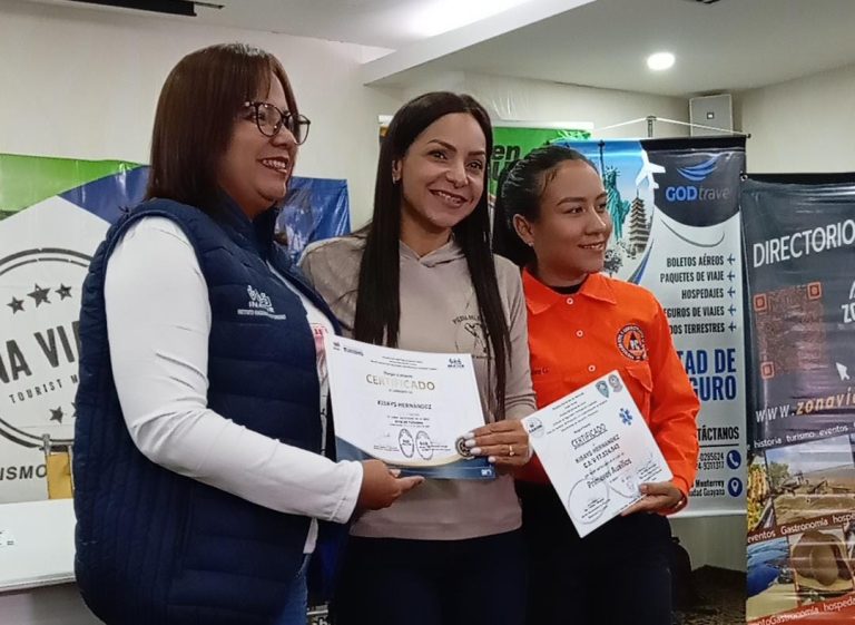 «Zona Viajera» presentó directorio con opciones turísticas en Bolívar