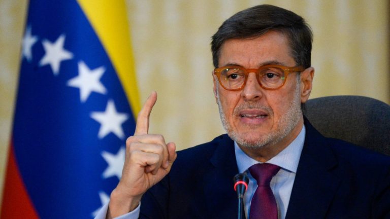 Félix Plasencia es el representante diplomático venezolano en Estados Unidos