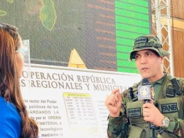 Designan en Venezuela a 12 nuevos comandantes militares regionales