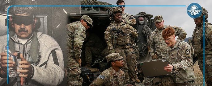 Agentes Delta sólo se llevaban a Maduro pero Cilia dijo que ella también iba