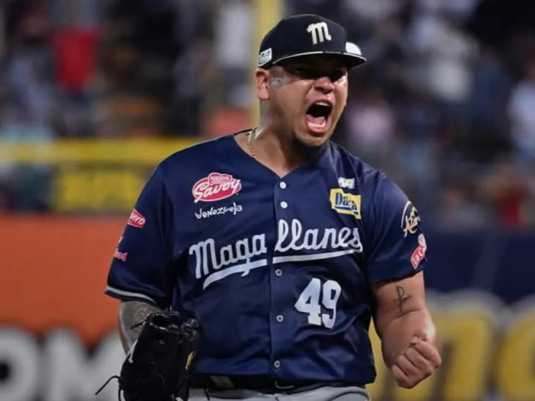 Ricardo Sánchez pone al Magallanes más cerca del campeonato
