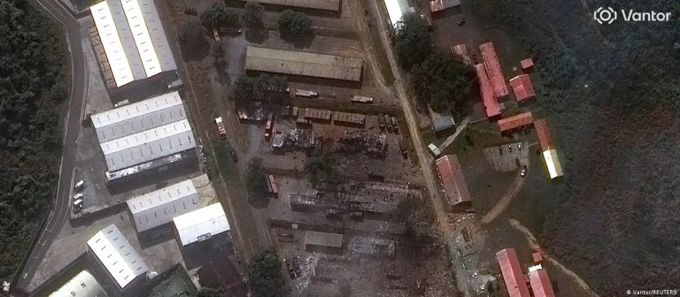 ¿Y si fueron los mandos medios los que entregaron a Nicolás?