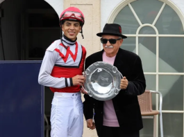 El aprendiz Yolber Torres logra hazaña en EE.UU.