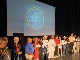 Brilló talento artístico en Festival de la Voz UDO Bolívar 2026