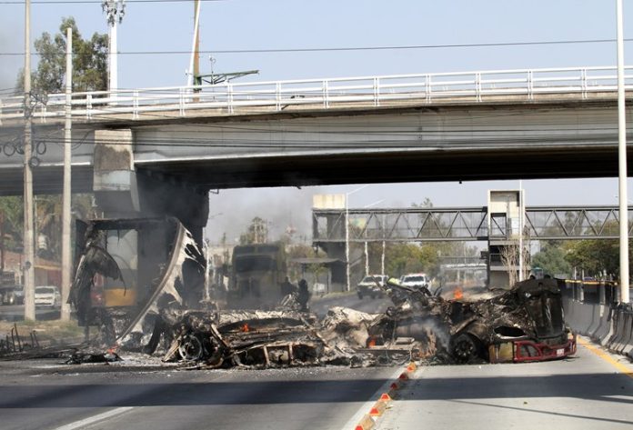 MEXICO-JALISCO-SEGURIDAD