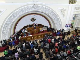 Aprobada por unanimidad Ley de Amnistía