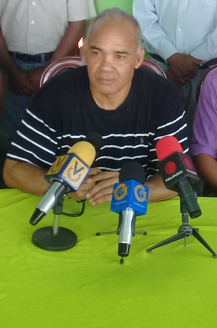 Jorge Gourmeite: “Trabajadores esperan la aplicación justa de la Ley del Trabajo”