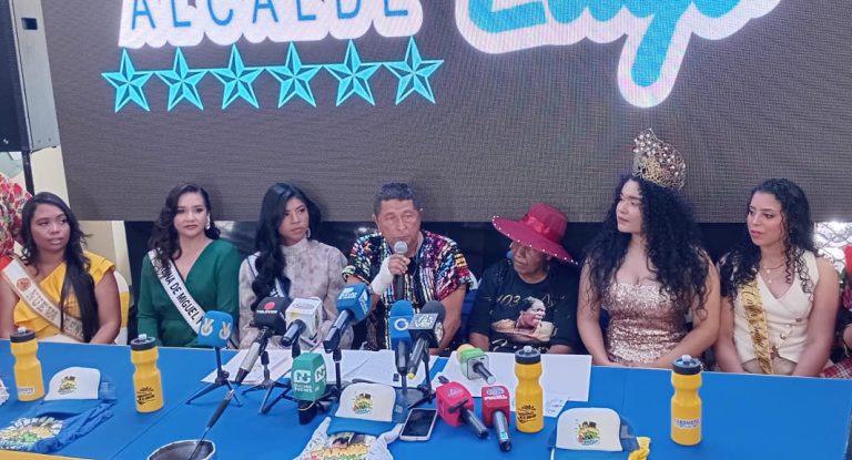 ¡Todo listo para los carnavales de El Callao!