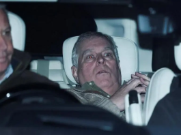 Ex príncipe Andrés Mountbatten-Windsor fue detenido y liberado por caso Epstein