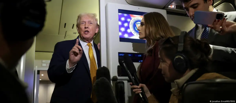 Trump dice que habla con autoridades de Cuba y prevé acuerdo