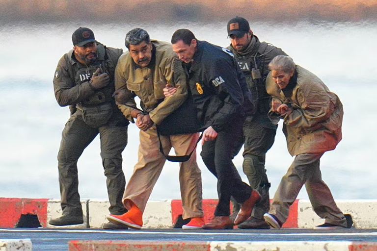 Fiscalía del Distrito Sur de Nueva York busca diferir audiencia de Maduro y Cilia