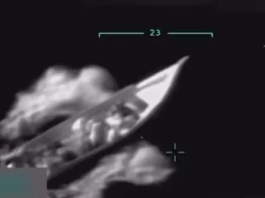 EEUU atacó embarcación en aguas del Pacífico Oriental