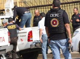 Matan a detective del Cicpc cuando entregaba citación