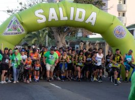 Más de 300 atletas en 2 Plogging Ciudad Bolívar de la Cámara de Comercio