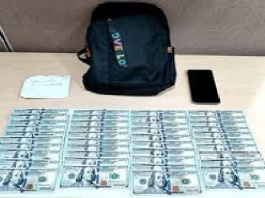 Presa limpiadora del Centro Médico de Caracas por robar más de 4 000 dólares