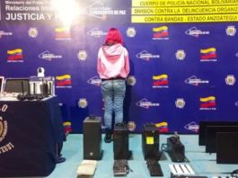 Desmantelan centro de apuestas clandestinas en Anzoátegui