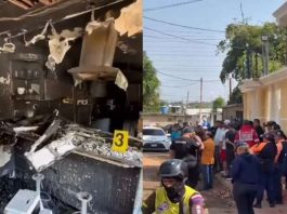 Pastor muere junto a su hija en incendio en Maracaibo