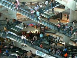 Centros comerciales se unen al plan de ahorro energético