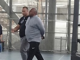 Detenido el ex viceministro de Deportes Mimú Vargas