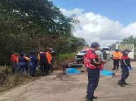 Al menos dos fallecidos en accidente