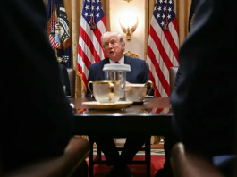 Trump reitera su decepción con OTAN por estrecho de Ormuz