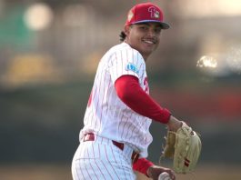 Jesús Luzardo parte como el venezolano mejor pagado de 2026