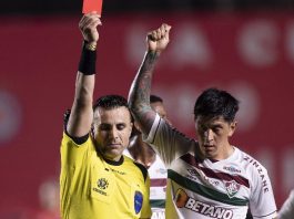 Deportivo La Guaira y Fluminense empatan por Copa Libertadores