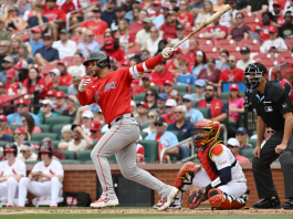 Willson Contreras volvió a guiar la victoria de Boston