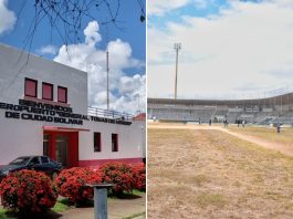 Una vez más anuncian recuperación del Aeropuerto de Ciudad Bolívar y del Estadio Heres